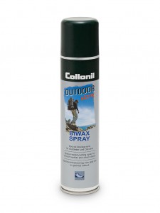 Biwax Spray