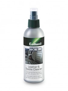 Car Leather & Textile Cleaner